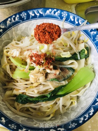 Spicy Spicy Noodles recipe