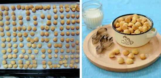 Mini Steamed Bread Biscuits recipe