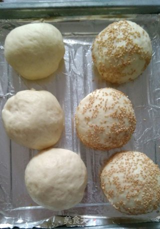 Hamburger recipe