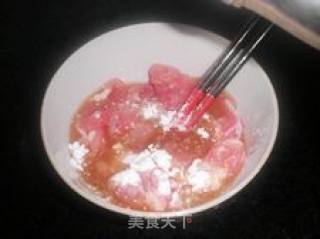 Iodine-filled Kelp and Green Pepper Shredded Pork recipe