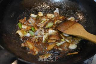 Braised Crucian with Sauce recipe