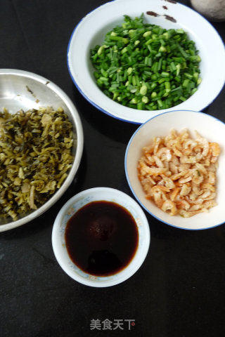 Stir-fried Chinese Chives recipe