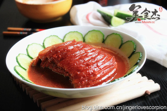 Lanzhou Pork recipe