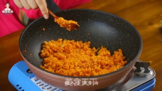 Korean Pork and Seaweed Rolled Rice is So Delicious recipe