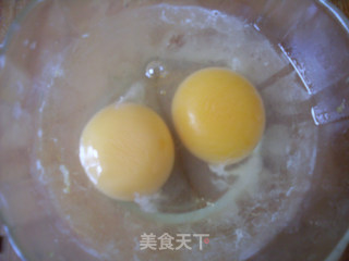 Egg Roll recipe