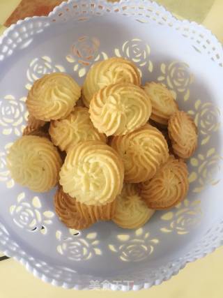 Cookies recipe