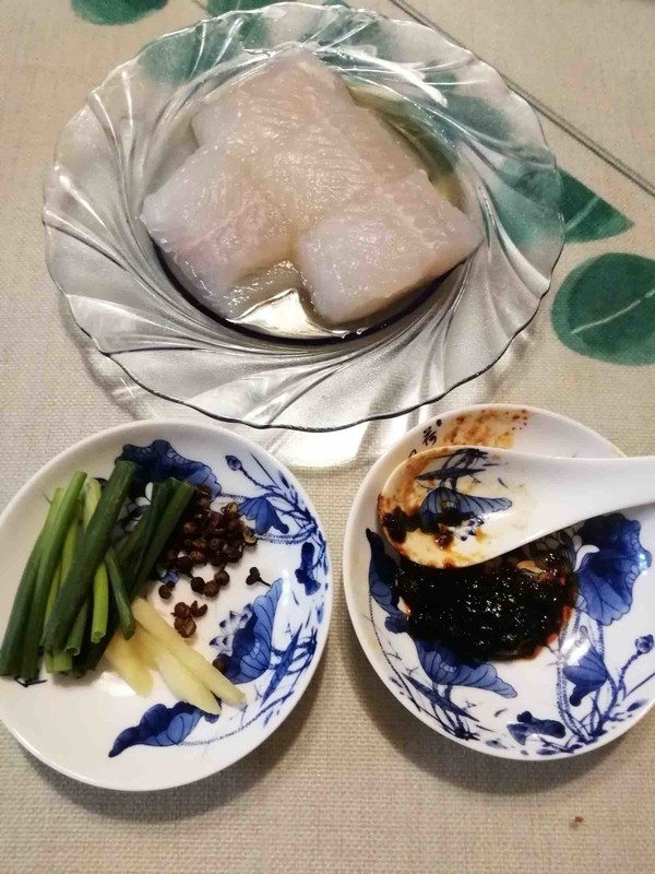 Twice-cooked Long Liyu recipe