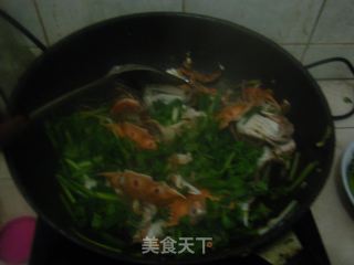 Stir Fried Crab recipe