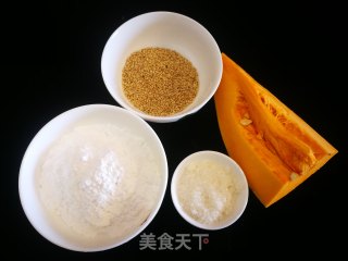 Pumpkin Hemp Ball recipe