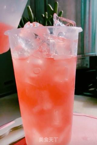 Pink Summer recipe