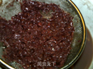 Original Adzuki Bean Cold Cake recipe