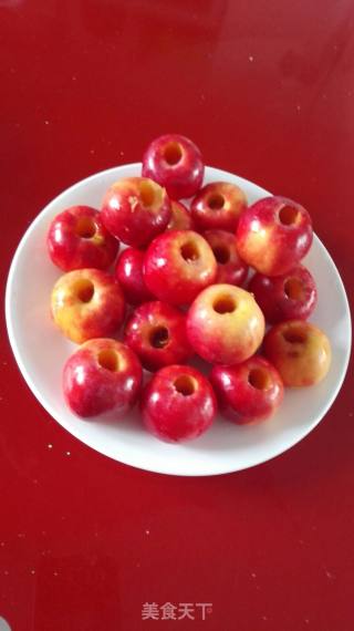 Honey Haitang Fruit recipe