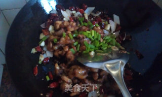 Spicy Chicken recipe