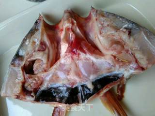 Home-style Chopped Pepper Fish Head recipe