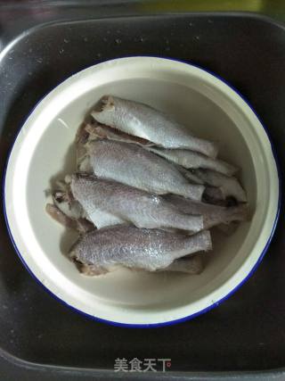 Braised Yellow Croaker recipe