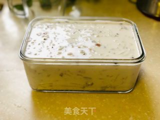 Cured Carrot Cake recipe