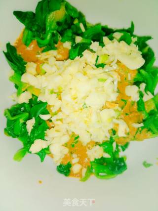Spinach recipe