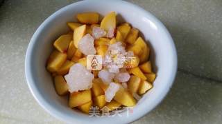 Yellow Peach in Syrup recipe