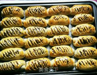 Bento Bean Paste Roll recipe