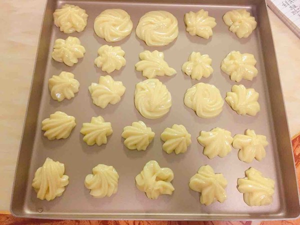 Vanilla Cookies recipe