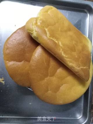 Milk Chiffon Cake recipe