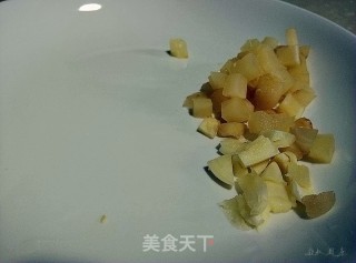 Sweet and Sour Hairtail recipe