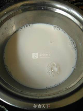 Mango Milk Sago recipe