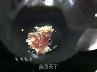 Stewed Winter Melon with Minced Meat recipe