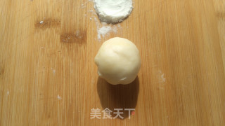 Handmade Butter Version Glutinous Rice Wife Cake recipe