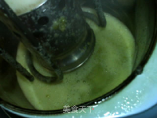 Mung Soy Milk recipe