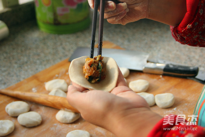 Naked Oats Fried Bun recipe