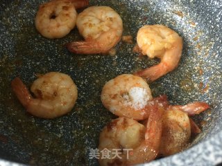 Shrimp and Avocado Sandwich recipe