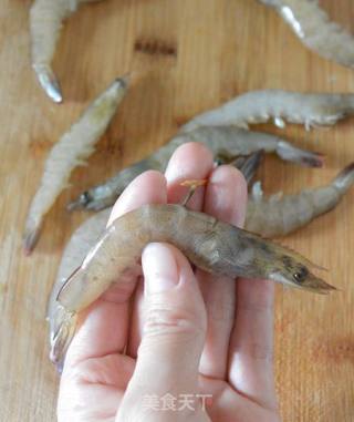 Grilled Shrimp with Black Pepper Flavor recipe