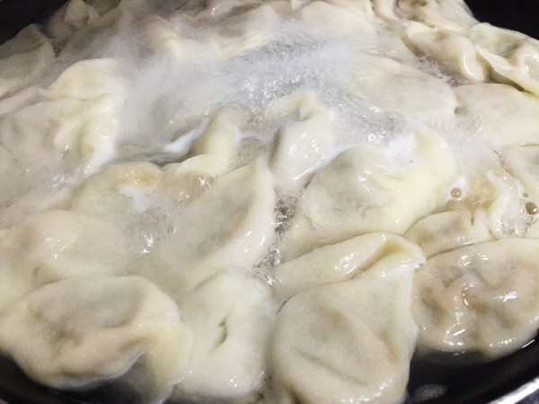 Pork Gumbo Dumplings recipe