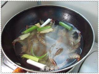 Fried Shrimps recipe