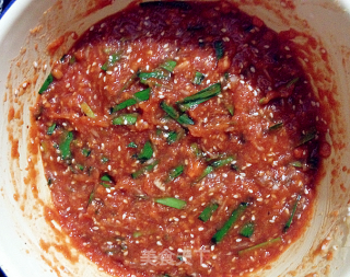 Going Out of The Country and Becoming Famous in The World-korean Spicy Cabbage recipe
