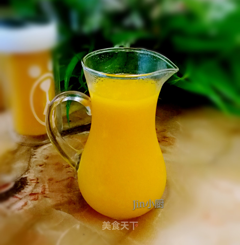 Pineapple Mango Butter recipe