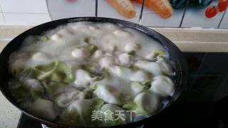 Xiaonian "hundred Cai Dumplings" recipe