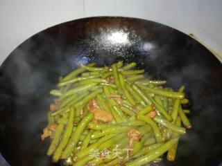 Pork Belly Stewed Bean King recipe