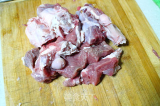 Light and Nourishing Lamb and Radish Soup recipe
