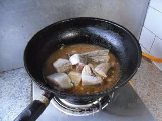 Braised Fish in Soy Sauce recipe
