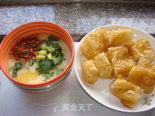 Yunnan Specialty Snacks (youtiao with Pea Flour) recipe