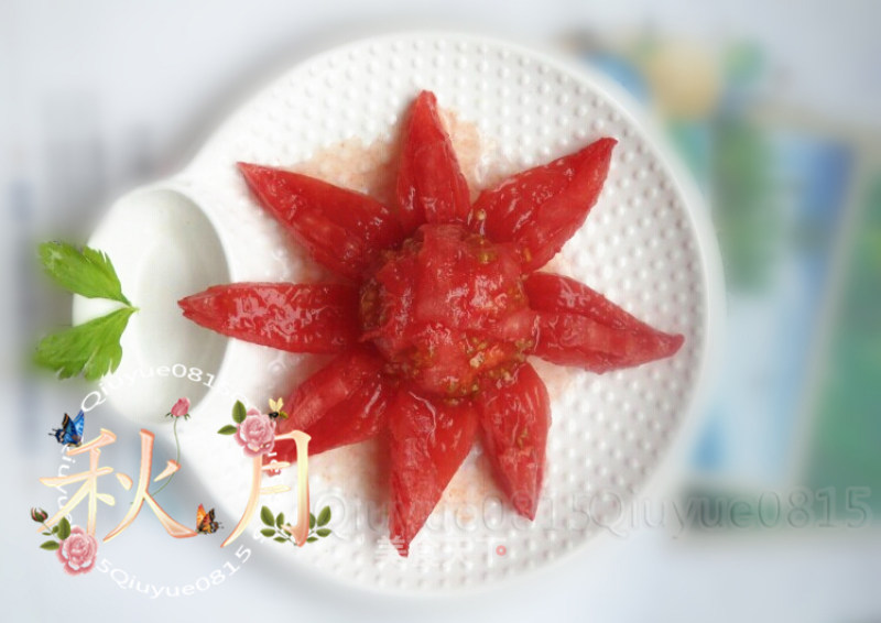 Sugar Tomatoes recipe