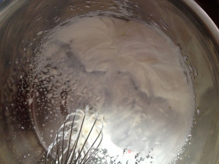 Still Learning to Bake--double Berry Mousse recipe