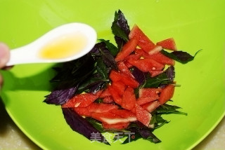 Cold Watermelon Sky Kueh recipe