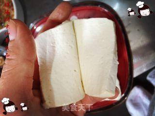 Xiancaoge Private Kitchen (vegetarianism)--mushroom Stuffed Tofu in The Twelfth Lunar New Year recipe