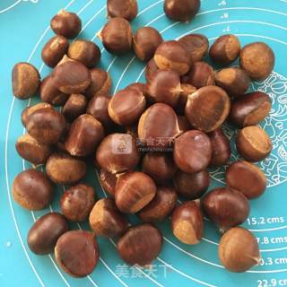 Roasted Chestnut recipe