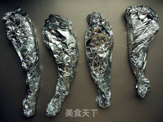 【northeast】roasted Lamb Chops with Honey Sauce recipe