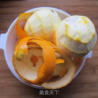 Orange Marmalade recipe