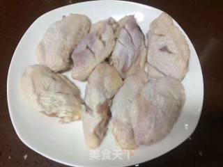 Honey Fried Chicken Wings recipe